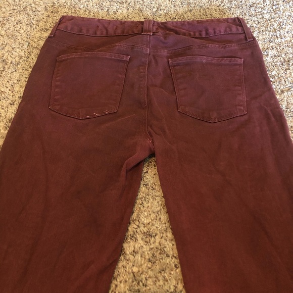 Silence + Noise Skinny Twig Pants - Picture 6 of 9